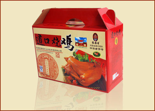 道口燒雞加盟，讓你賺錢很輕松