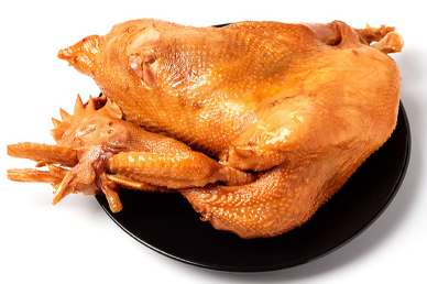 老字號道口燒雞，憑什么火遍全國？