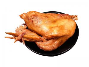 燒雞這么多做法，義興張道口燒雞來教您！